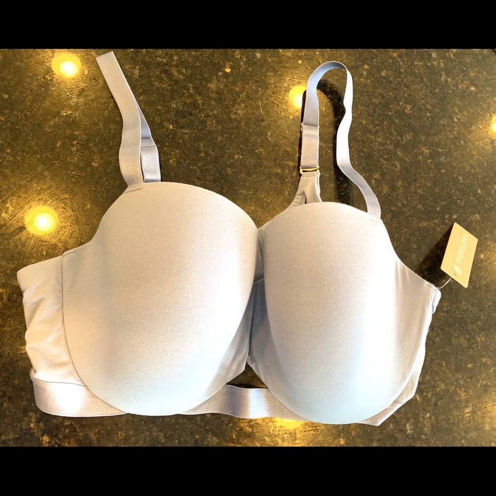 ThirdLove Cotton 24/7 T-Shirt Bra